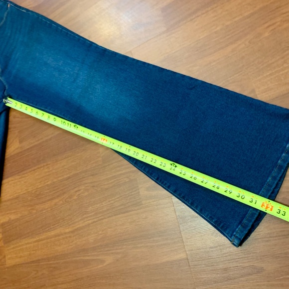 High rise flare jeans size 14 by Jessica Simpson - Picture 13 of 14